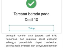 Desil 10 Dipersoalkan, Warga Krucil Mengaku Jauh dari Kecukupan