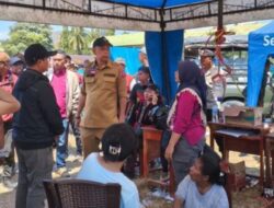 Kemensos Perkuat Penanganan Bencana di Tujuh Kabupaten NTT, 22 Ribu Porsi Makanan Disalurkan Tiap Hari