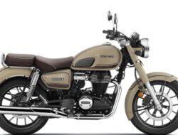 Honda CB350 Special Edition: Ketika Gaya Klasik Bertemu Fitur Modern