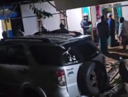 Laka Tunggal di Betek, Polisi Temukan Sabu Sekitar 10 Gram di Dalam Mobil