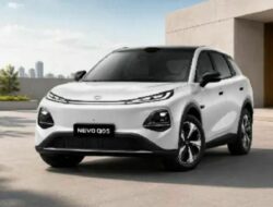 Changan Nevo Q05 Tawarkan SUV Listrik Mulai Rp309 Juta, Klaim Jarak Tempuh 462 Kilometer