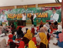 Lomba Mewarnai 109 Anak Jadi Rangkaian Inaugurasi PC GP Ansor Kraksaan