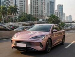 BYD Seal 2026: Sedan Listrik yang Mengandalkan Performa dan Teknologi