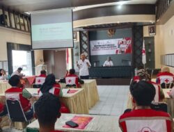 PMI Bekali Tim SIBAT Kedungdalem dan Dringu Jadi Trainer Kebencanaan
