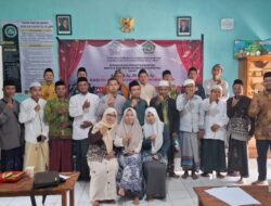 Kemenag dan FKDT Probolinggo Sosialisasikan Pemutakhiran EMIS dan Perbup Insentif Guru Ngaji