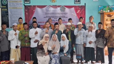 Kemenag dan FKDT Probolinggo Sosialisasikan Pemutakhiran EMIS dan Perbup Insentif Guru Ngaji