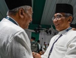 LPJ PBNU 2021–2026 Diterima Aklamasi, Gus Yahya Minta Maaf atas Kekurangan Kepengurusan