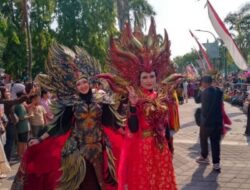 Setwan Kabupaten Probolinggo Raih Juara Harapan I SAE Carnival 2026