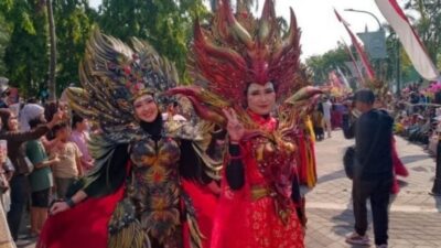 Setwan Kabupaten Probolinggo Raih Juara Harapan I SAE Carnival 2026