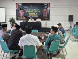 Dr. H. A. Iman Sukri Dorong Pemberdayaan Ekonomi Warga Ngawi Lewat Sosialisasi Empat Pilar DPR RI