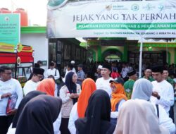 PP IPNU Bersama BAZNAS RI Kerahkan 200 Relawan Kebersihan pada Muktamar NU ke-35