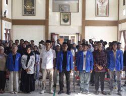 Biro Kaderisasi PC PMII DIY Bangun Strategi Kaderisasi Adaptif untuk Menjawab Tantangan Generasi Z