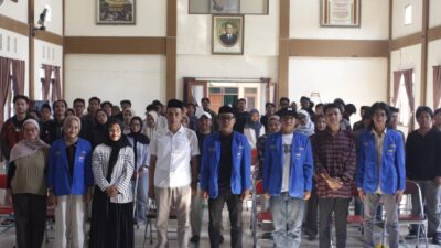 Biro Kaderisasi PC PMII DIY Bangun Strategi Kaderisasi Adaptif untuk Menjawab Tantangan Generasi Z