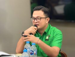Resmi Terima SK, Ketua DPC PKB Termuda di Kalbar Andhika Permana Siap Jalankan Arahan Partai
