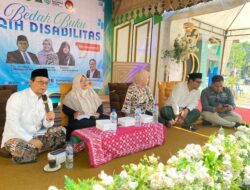 PP IPNU Tegaskan Disabilitas Harus Jadi Agenda Strategis Muktamar NU ke-35