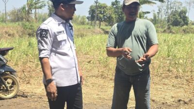 Mas Dayat Soroti Jalur Alternatif Jembatan Curah Bubur yang Dinilai Belum Aman