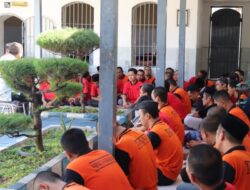 Rutan Kraksaan Perkuat Disiplin Warga Binaan