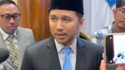 Emil Dardak Pastikan Biaya Pengobatan Korban Dugaan Keracunan MBG Sidoarjo Ditanggung Negara