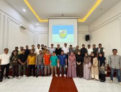 Konsolidasi Awal DPD KNPI Kabupaten Probolinggo, Mohammad Safi’i Siapkan Kepengurusan Baru