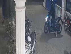 Motor Honda Vario Dicuri Saat Pemilik Berobat di Klinik Garuda Probolinggo