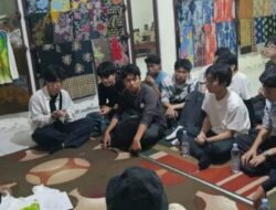 Batik Ronggo Mukti Buka Jalan ke Pasar Internasional Lewat Mahasiswa Asing