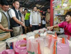 Satgas Pangan Polda Jatim Usut Beras Premium Dijual di Atas HET di Pasar Pucang