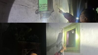Teror Bondet di Tambelang Probolinggo, Dua Rumah Warga Jadi Sasaran