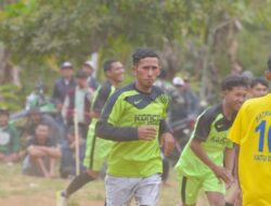 SK_Community Lolos ke Babak Kedua Rabesen Cup I 2026 Usai Taklukkan Satria Muda FC
