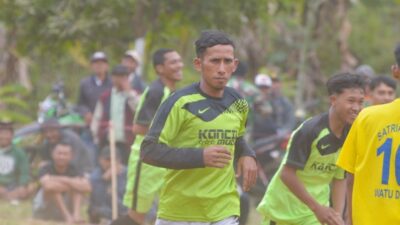 SK_Community Lolos ke Babak Kedua Rabesen Cup I 2026 Usai Taklukkan Satria Muda FC