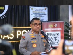 Polri Maksimalkan Pencarian Jurnalis Hilang Kontak di Selat Sunda