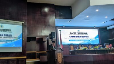 DPRD Kabupaten Probolinggo Sepakati Perubahan APBD 2026, Gus Haris Ajak Bangun Visi Bersama