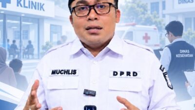 Respons Aduan Warga, Muchlis Desak Dinkes Periksa Klinik Siti Hajar Probolinggo