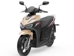 VinFast Viper, Motor Listrik dengan Kecepatan 90 Km per Jam dan Teknologi Tukar Baterai