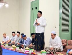 LBP Peringati Maulid Nabi, Ra Fahmi Dorong Gerakan Nyata untuk Warga Probolinggo