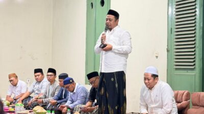 LBP Peringati Maulid Nabi, Ra Fahmi Dorong Gerakan Nyata untuk Warga Probolinggo