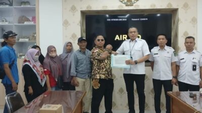 Ibu-Ibu di Pasuruan Mengadu ke Diskoperindag, Tagihan Pinjaman Rp800 Ribu Membengkak hingga Rp25 Juta