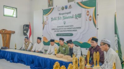 FKDT Apresiasi Prestasi Santri Porsadin VII, Delegasi Probolinggo Bersiap ke Tingkat Jatim