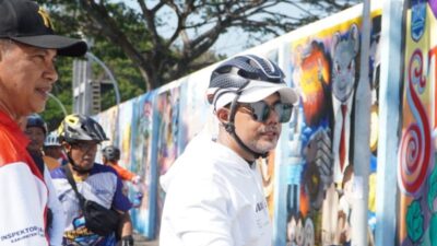 Bupati Probolinggo Apresiasi Mural Antikorupsi: Pesannya Bisa Lebih Keras dari Kata-Kata