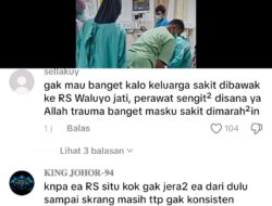 Video Viral Soroti Pelayanan RS Waluyo Jati Kraksaan, Rumah Sakit Bantah Pasien Ditelantarkan