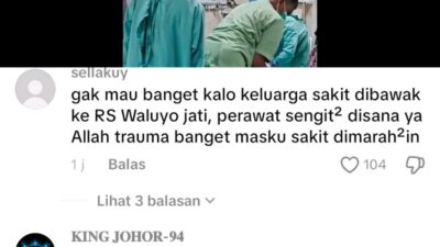 Video Viral Soroti Pelayanan RS Waluyo Jati Kraksaan, Rumah Sakit Bantah Pasien Ditelantarkan