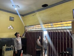 Percobaan Bobol Toko Audio di Leces, Terduga Pelaku Diamankan Warga