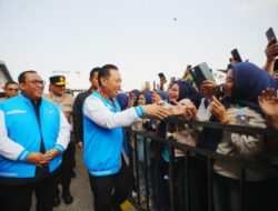 Kapolri Apresiasi Buruh Dorong Desk Ketenagakerjaan Polri Masuk RUU Ketenagakerjaan