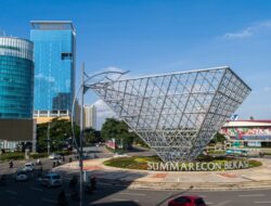 Saham Summarecon Agung Anjlok Lebih dari 7 Persen Usai Dirut Terjaring OTT KPK
