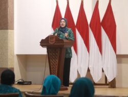 Ning Marisa Dorong Kader PKK Jeli Melihat Potensi Ekonomi di Desa