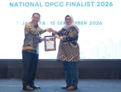 Kota Probolinggo Kembali Jadi Finalis Nasional OPCC 2026, Peringkat Kedua