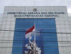 KPK Geledah Kantor ATR/BPN, Ruangan Dirjen Pengendalian Tanah Ikut Diperiksa