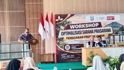 DKUPP Probolinggo Catat 78.613 UMKM, Belanja ASN Capai Rp500 Juta per Bulan