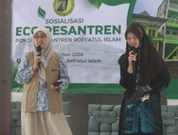 DLH Probolinggo dan Jenggala Edukasi Santri Kelola Sampah dari Pesantren