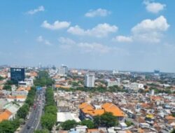 Cuaca Jawa Timur Hari Ini, Cerah Berawan dan Hujan Lokal Masih Berpeluang Turun