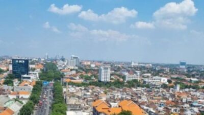 Cuaca Jawa Timur Hari Ini, Cerah Berawan dan Hujan Lokal Masih Berpeluang Turun